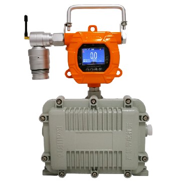 在線式環戊烷氣體檢測報警器 MIC-600-C5H10-A