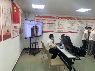 逸云天氣體檢測儀，為推進生態(tài)環(huán)境執(zhí)法能力建設(shè)提供一份助力!