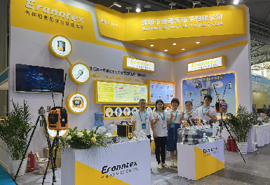 逸云天亮相2024成都國際石油展，共繪氣體檢測(cè)監(jiān)控新藍(lán)圖