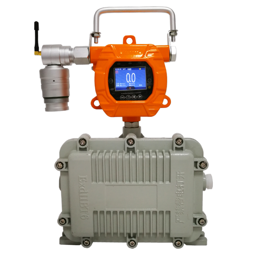 在線式丁烷氣體檢測報警器 MIC-600-C4H10